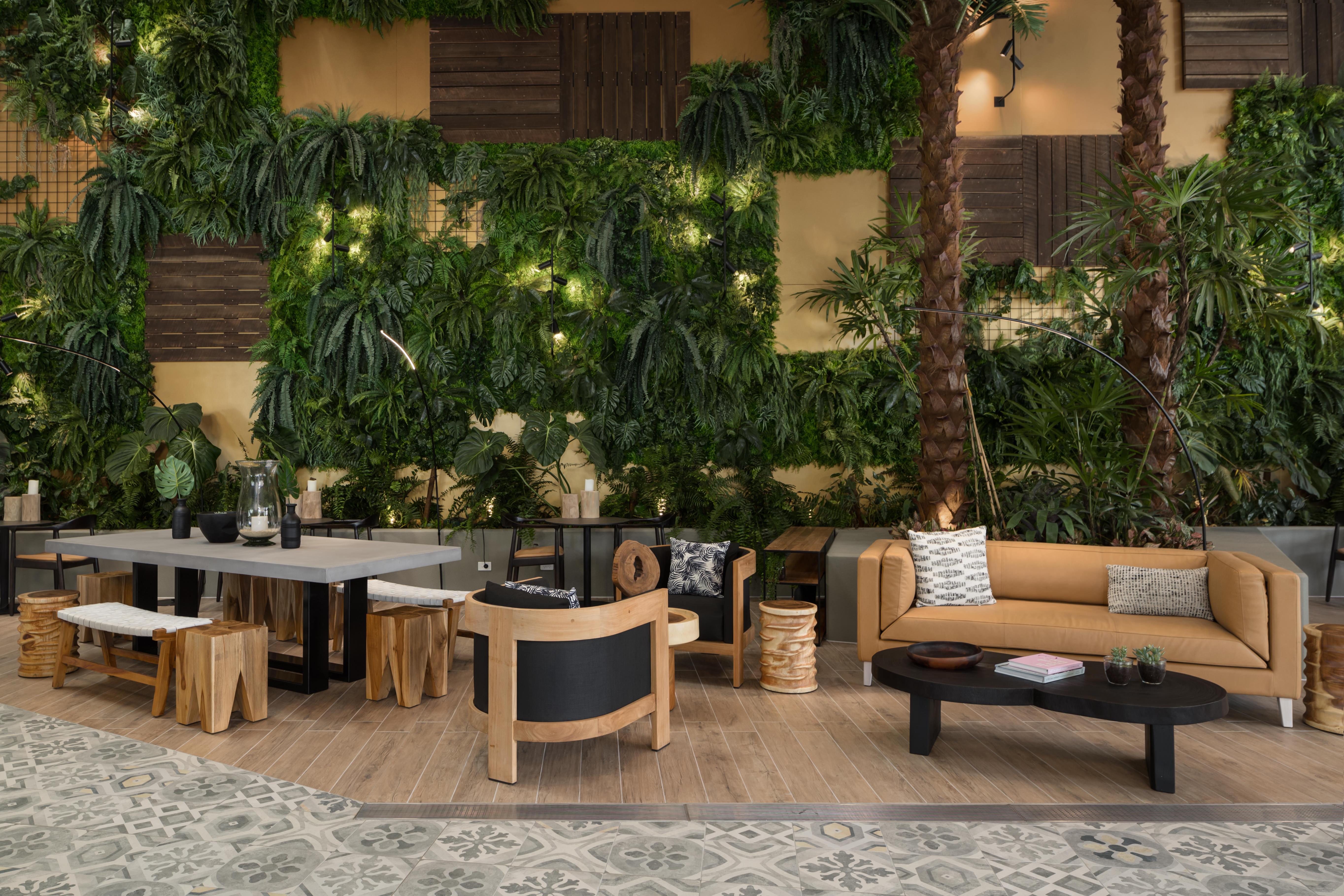 Отель Crystalbrook Bailey Кэрнс Экстерьер фото The Living Room