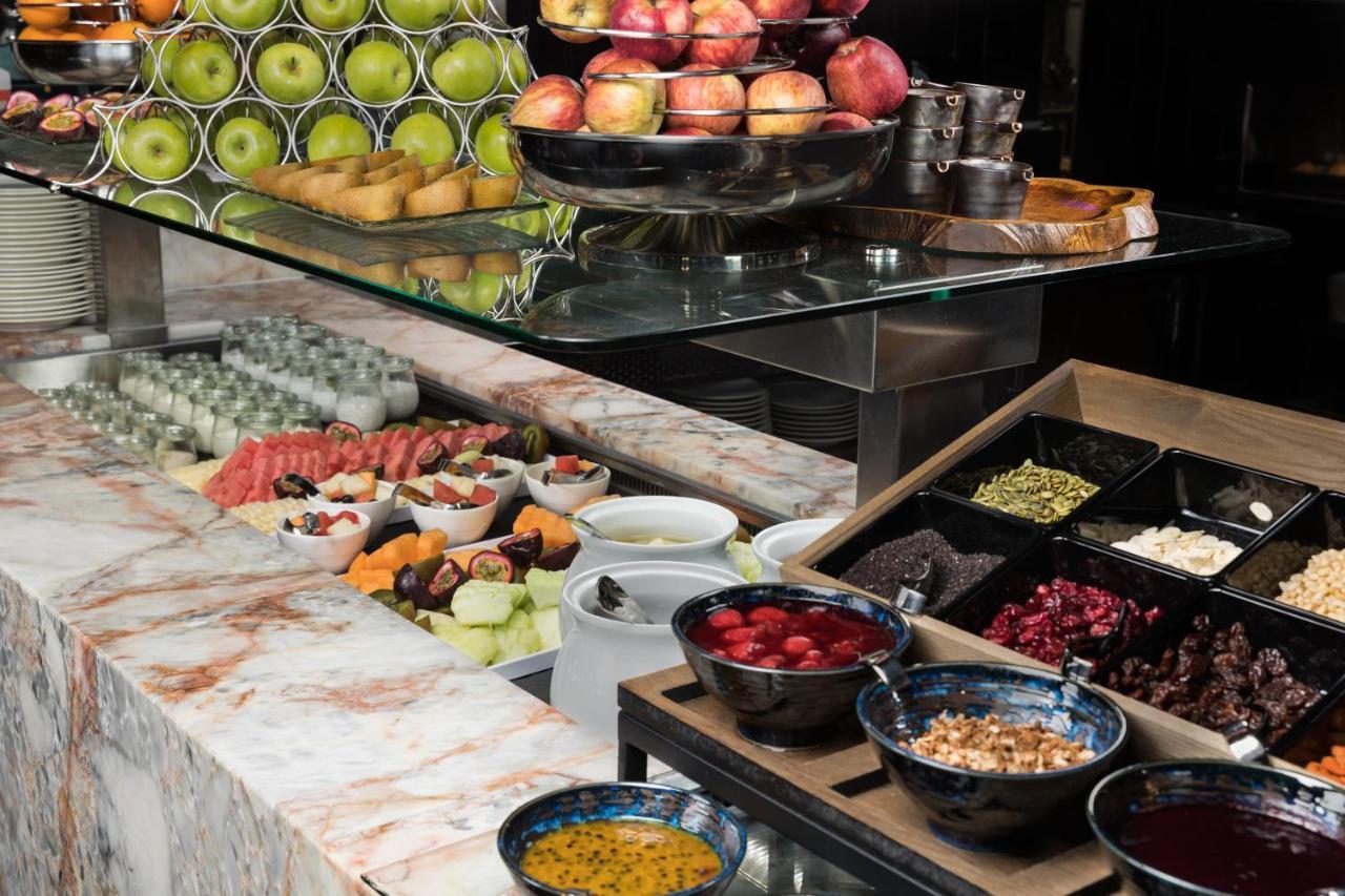 Отель Crystalbrook Bailey Кэрнс Экстерьер фото A salad bar