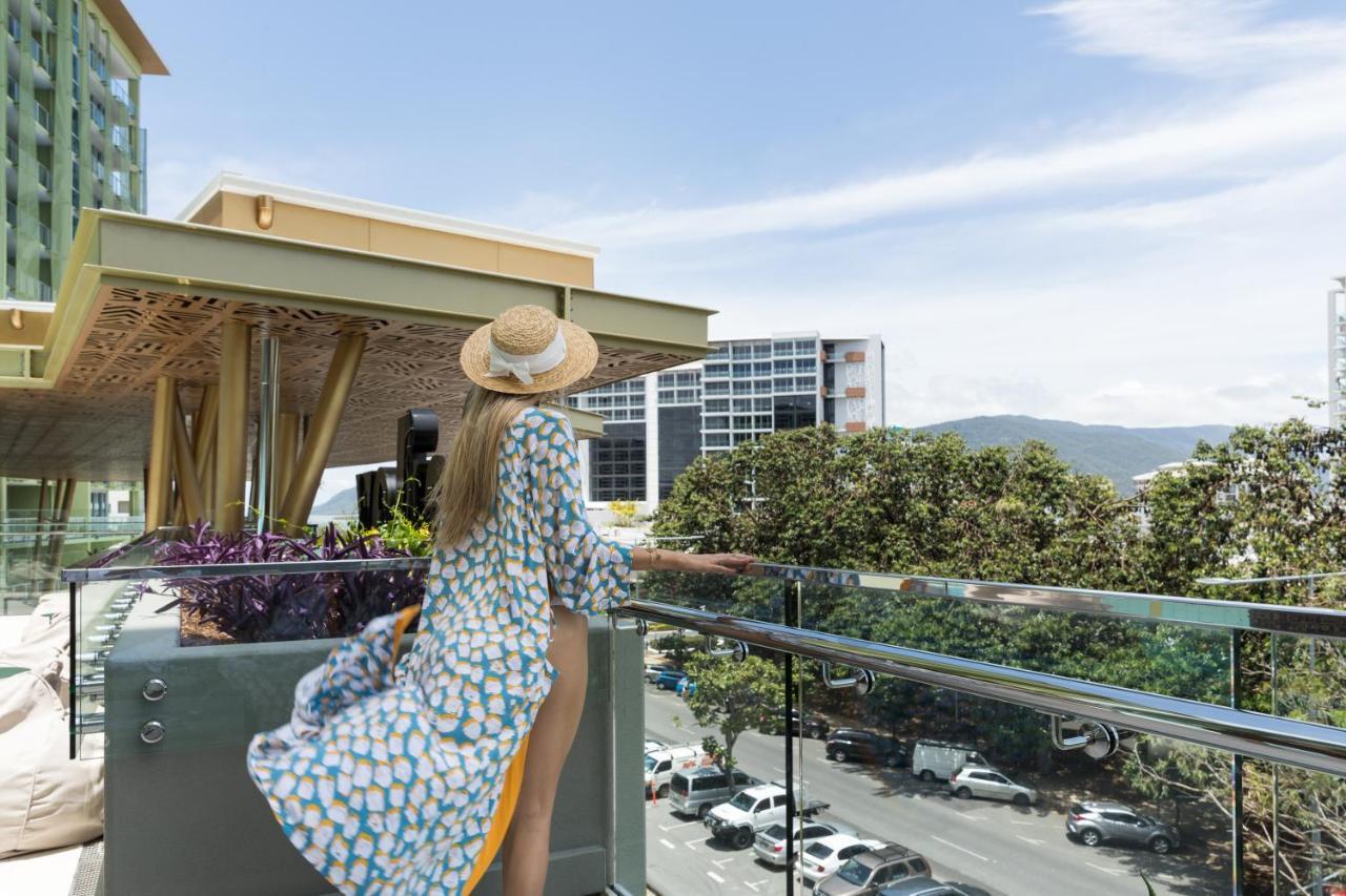 Отель Crystalbrook Bailey Кэрнс Экстерьер фото The proposed hotel